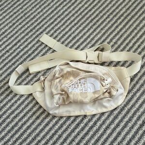 The North Face Beige Waist Pack